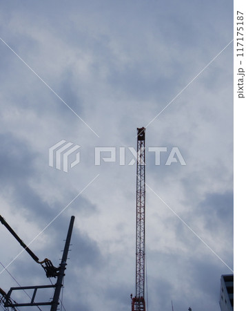 クレーン 117175187