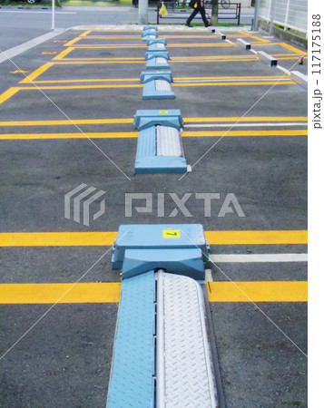 コインパーキング 117175188