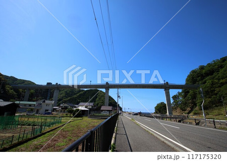 【JR西日本】余部橋梁（山陰本線） 117175320