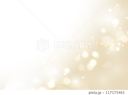金色キラキラ背景 117175461