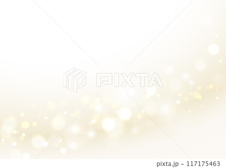 金色キラキラ背景 金色キラキラ背景 117175463