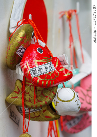 別小江神社の鯛みくじ・名古屋市 117175507