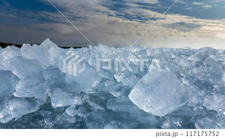 こおり 氷 こおり 氷 117175752