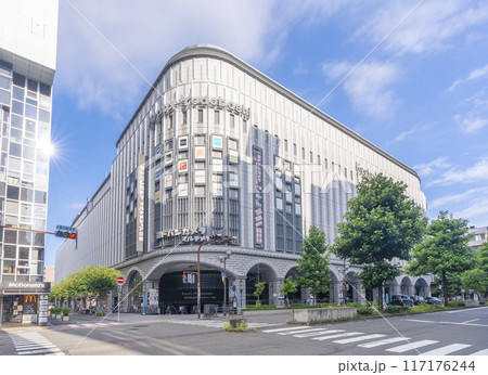 ヨドバシカメラ　マルチメディア京都　外観 117176244