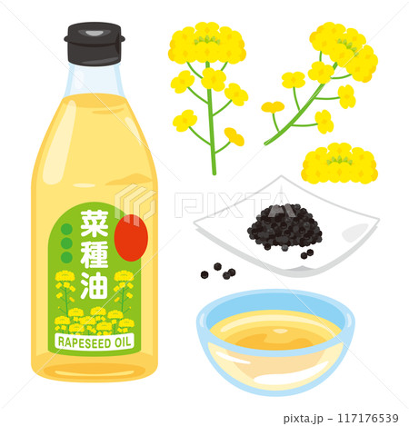 菜種油セット 117176539