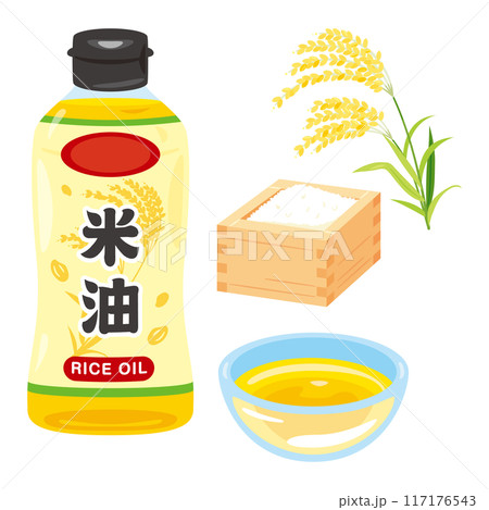 米油セット 米油セット 117176543