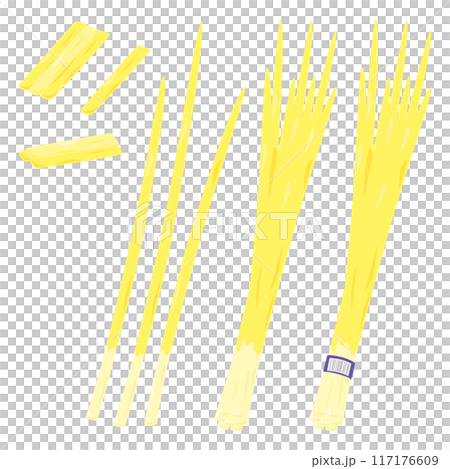 黄ニラセット 黄ニラセット 117176609