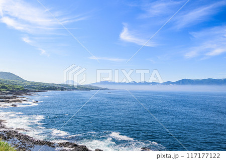 北海道 積丹半島ソーランラインを行く 117177122