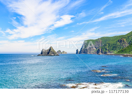 北海道 積丹半島ソーランラインを行く 北海道 積丹半島ソーランラインを行く 117177130