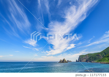 北海道 積丹半島ソーランラインを行く 117177133