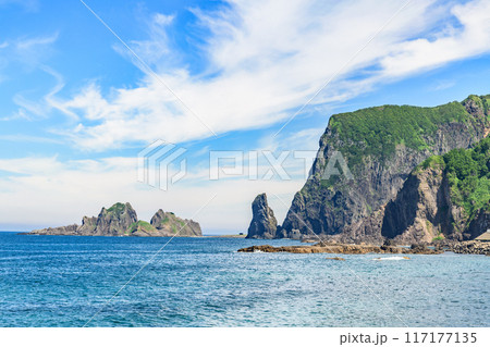 北海道 積丹半島ソーランラインを行く 117177135