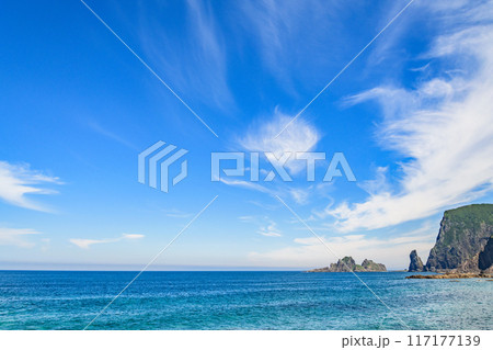 北海道 積丹半島ソーランラインを行く 117177139