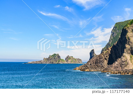 北海道 積丹半島ソーランラインを行く 117177140
