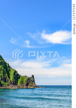 北海道 積丹半島ソーランラインを行く 117177143