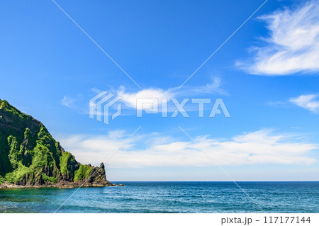 北海道 積丹半島ソーランラインを行く 117177144
