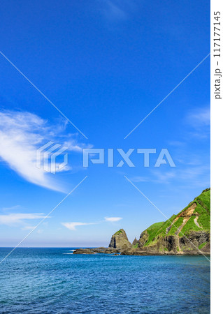 北海道 積丹半島ソーランラインを行く 117177145
