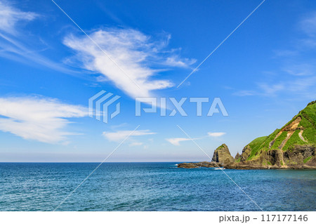 北海道 積丹半島ソーランラインを行く 117177146