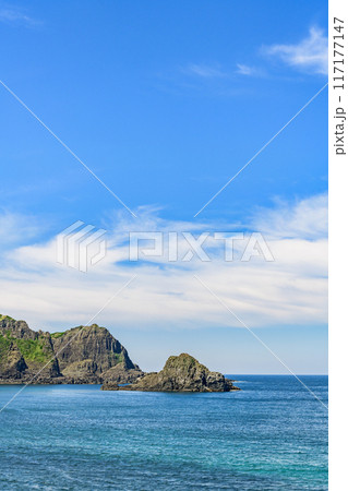 北海道 積丹半島ソーランラインを行く 117177147