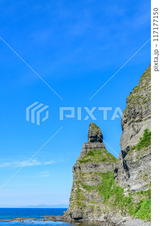 北海道 積丹半島ソーランラインを行く 117177150