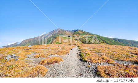 秋の鳥海山登山:扇子森~御田ヶ原 秋の鳥海山登山:扇子森~御田ヶ原 117177340