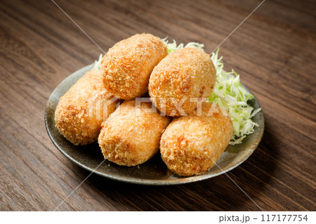 ポテトコロッケ ポテトコロッケ 117177754