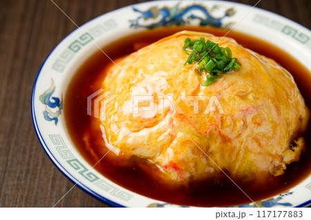 天津飯 117177883