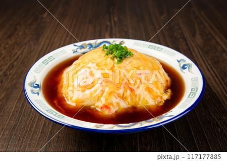 天津飯 117177885