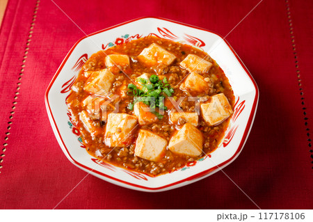 麻婆豆腐 麻婆豆腐 117178106