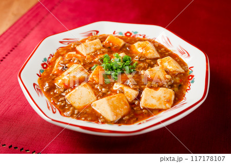 麻婆豆腐 麻婆豆腐 117178107