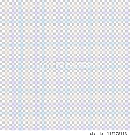 Beige Purple Blue Gingham Check Hand Drawn Background Overlay Beige Purple Blue Gingham Check Hand Drawn Background Overlay 117178118