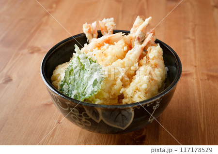 海老天丼 117178529
