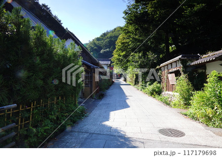 嵯峨鳥居本伝統的建造物群保存地区 【国土交通省 日本風景街道】（京都市右京区嵯峨野） 117179698
