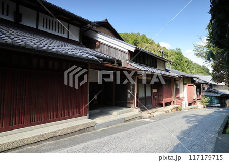嵯峨鳥居本伝統的建造物群保存地区 【国土交通省 日本風景街道】（京都市右京区嵯峨野） 117179715