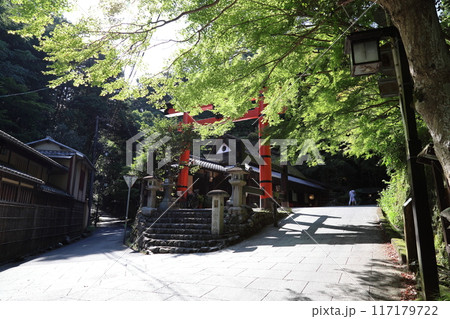 嵯峨鳥居本伝統的建造物群保存地区 【国土交通省 日本風景街道】（京都市右京区嵯峨野） 117179722