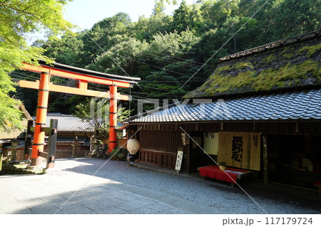 嵯峨鳥居本伝統的建造物群保存地区 【国土交通省 日本風景街道】（京都市右京区嵯峨野） 117179724