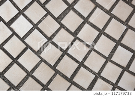 床タイル 117179738