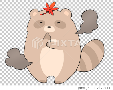 德龍與楓葉 117179744