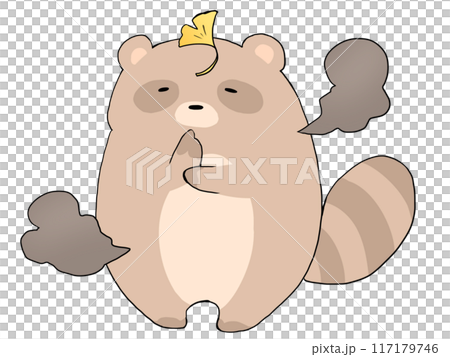 銀杏與德龍 117179746