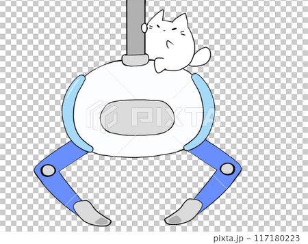 Crane game cat Crane game cat 117180223