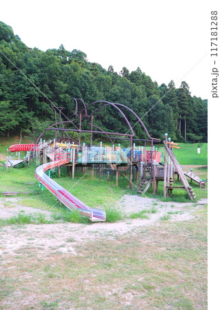 篠栗町総合運動公園　 カブトの森公園　篠栗町　公園 117181288