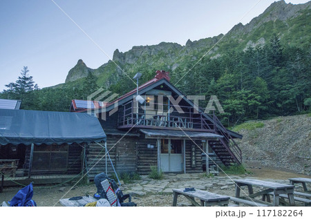 行者小屋 行者小屋 117182264