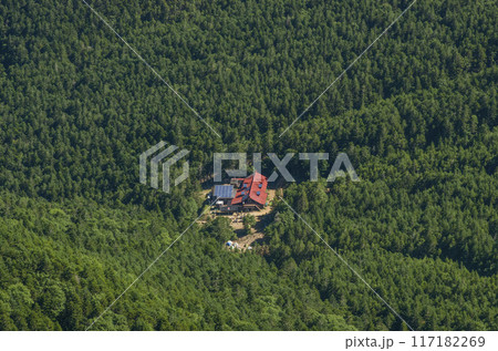 行者小屋 117182269