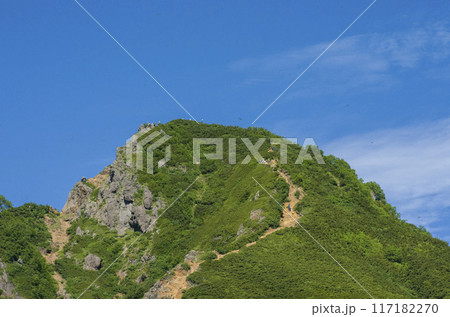 阿弥陀岳 117182270