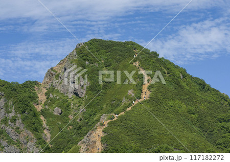 阿弥陀岳 阿弥陀岳 117182272
