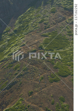 登山道 登山道 117182292