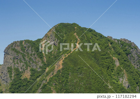 阿弥陀岳 117182294