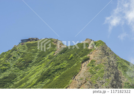 赤岳頂上山荘 117182322