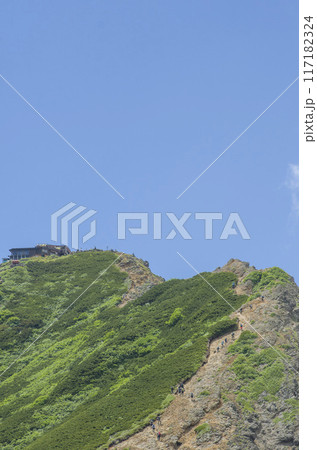赤岳頂上山荘 117182324
