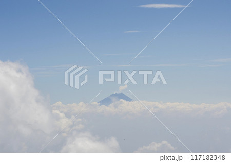 雲海富士 雲海富士 117182348