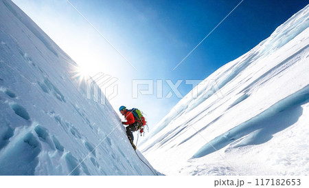 登山家 117182653
